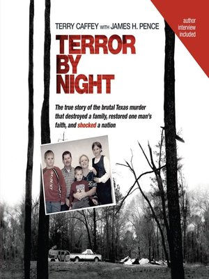cover image of Terror by Night
